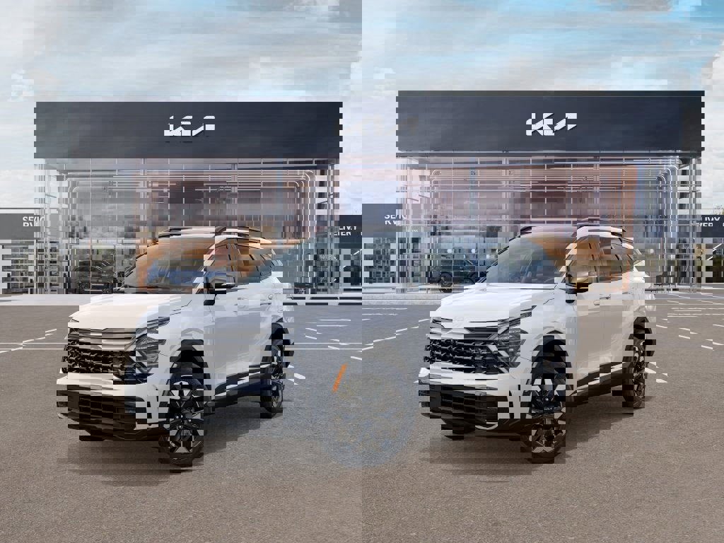 2025 Kia Sportage Plug-in Hybrid