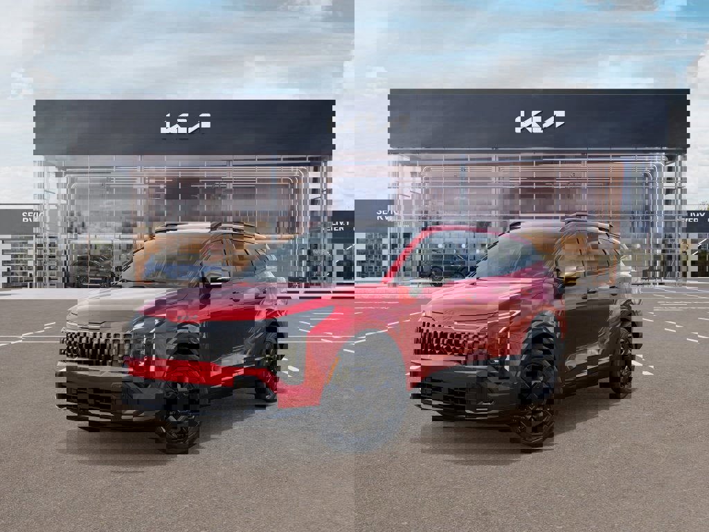 2026 Kia Sportage