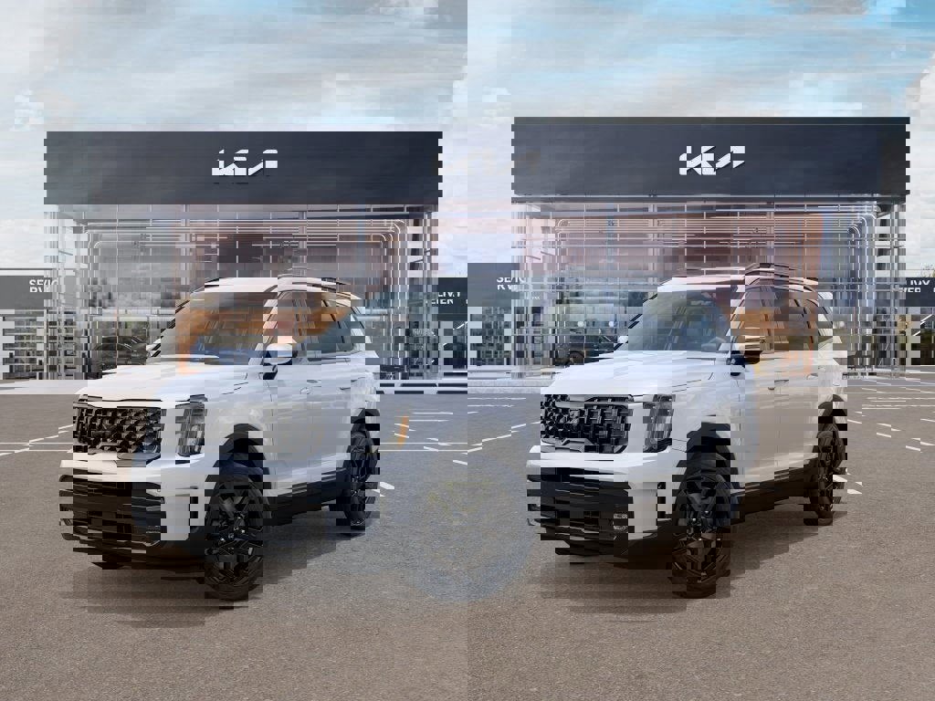 2025 Kia Telluride