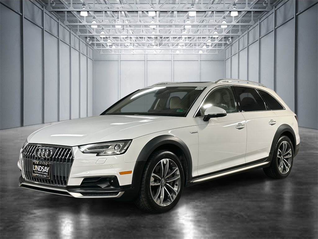 2018 Audi A4 Allroad