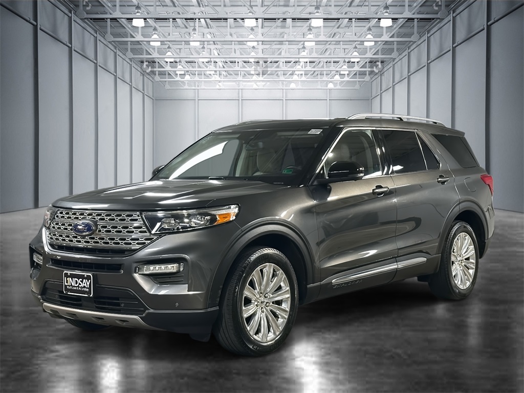 2020 Ford Explorer