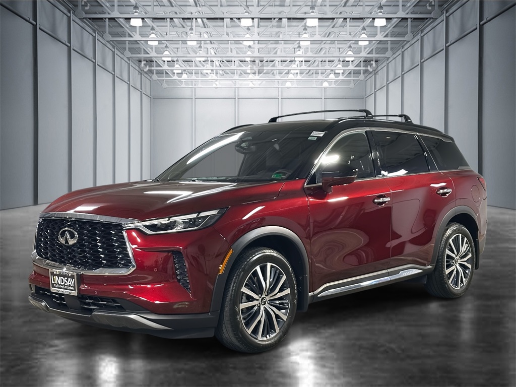 2025 Infiniti QX60