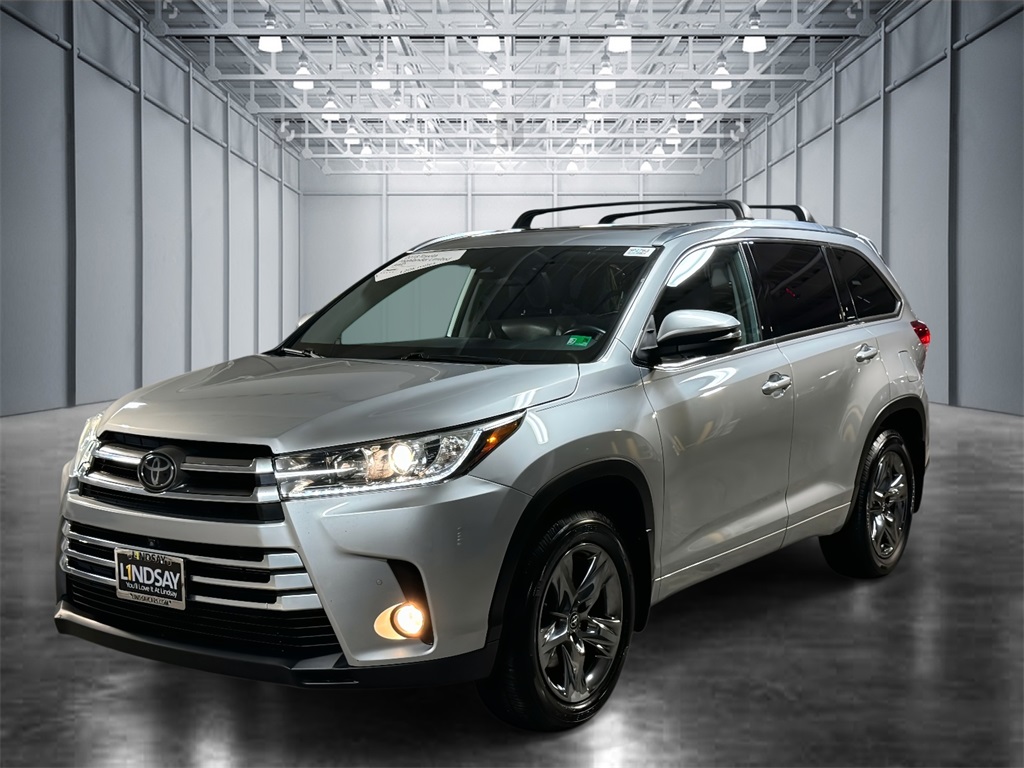2018 Toyota Highlander