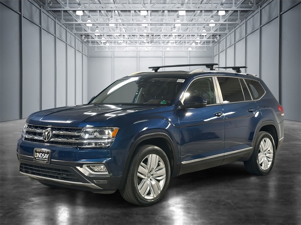 2019 Volkswagen Atlas