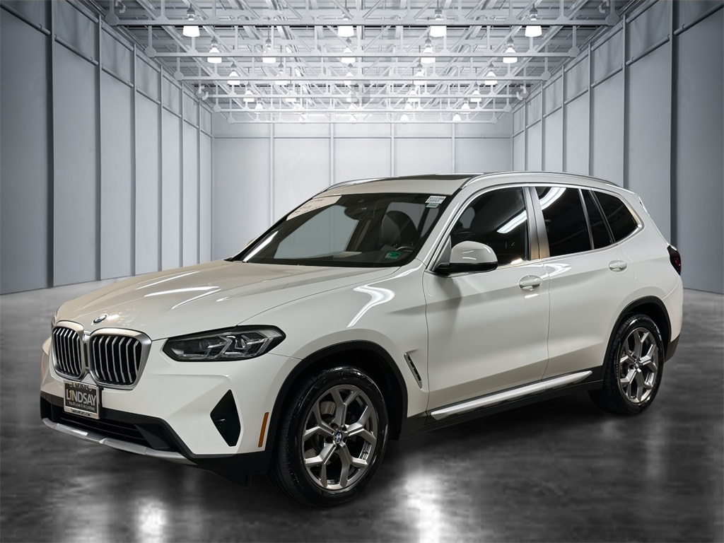 2022 BMW X3