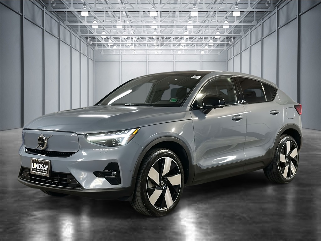 2023 Volvo C40 Recharge Pure Electric