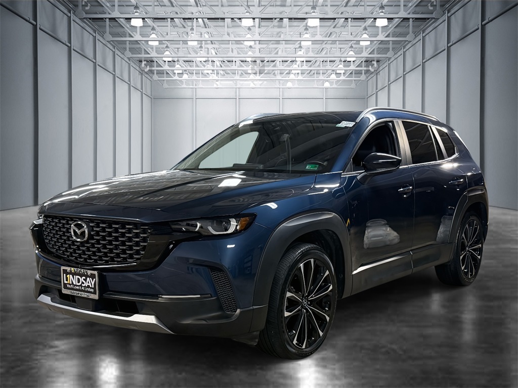 2023 Mazda Cx-50