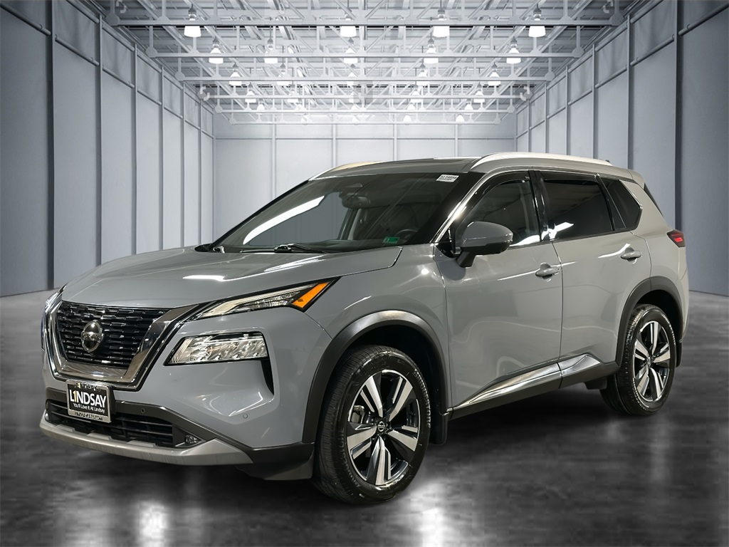 2021 Nissan Rogue