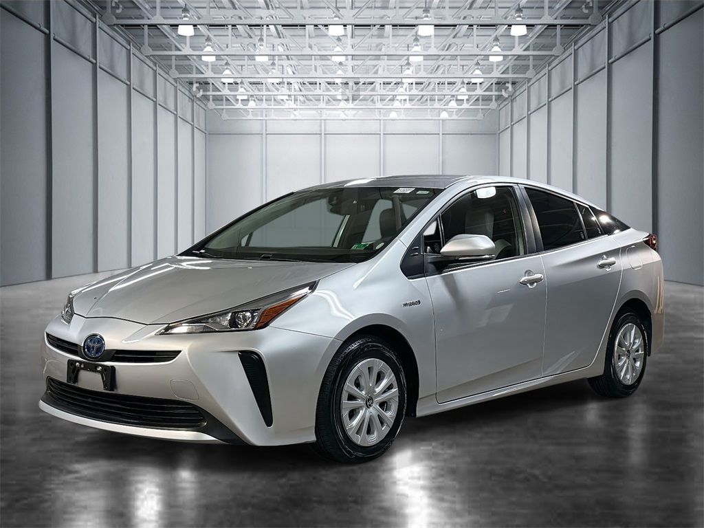 2019 Toyota Prius L