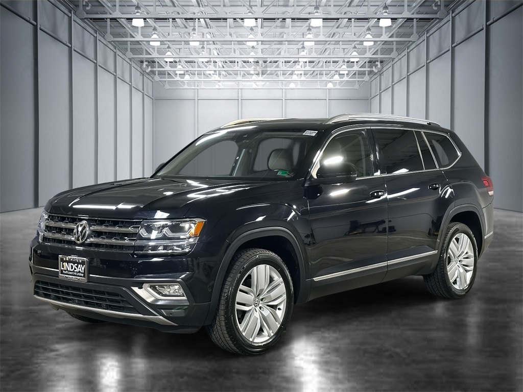 2018 Volkswagen Atlas