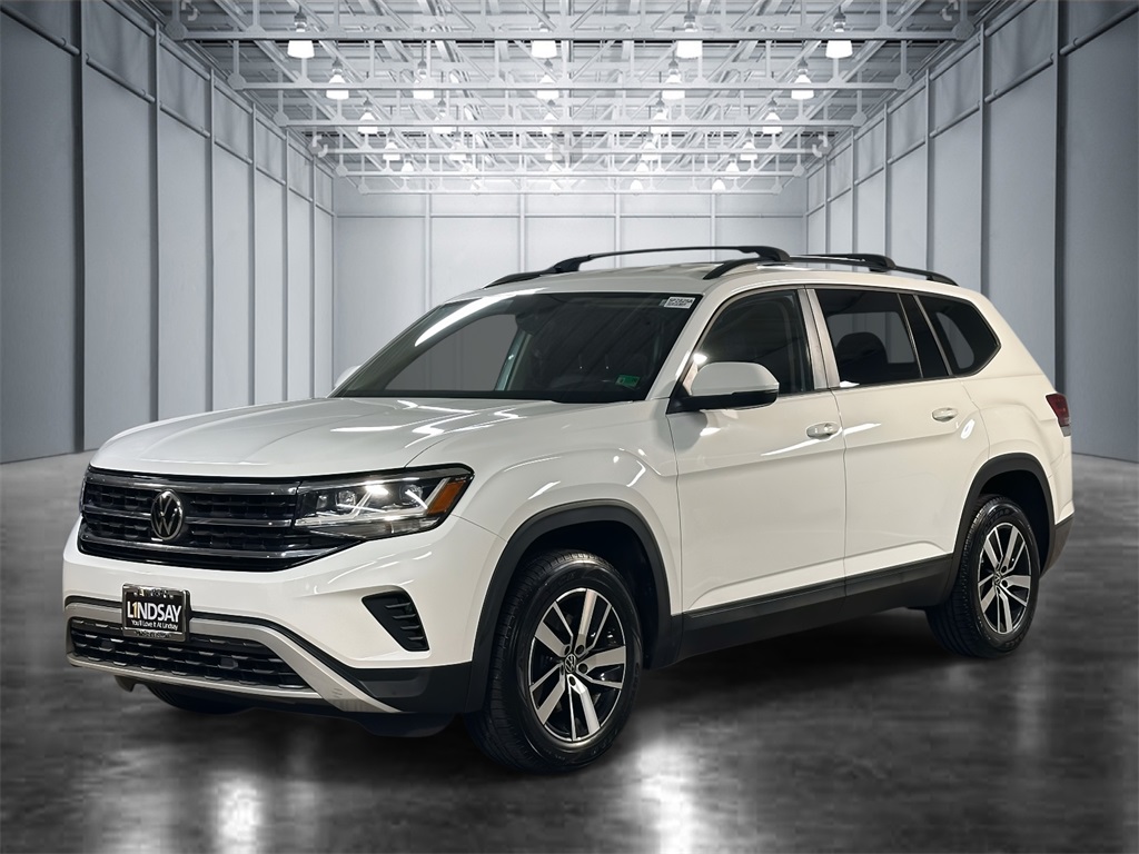 2021 Volkswagen Atlas