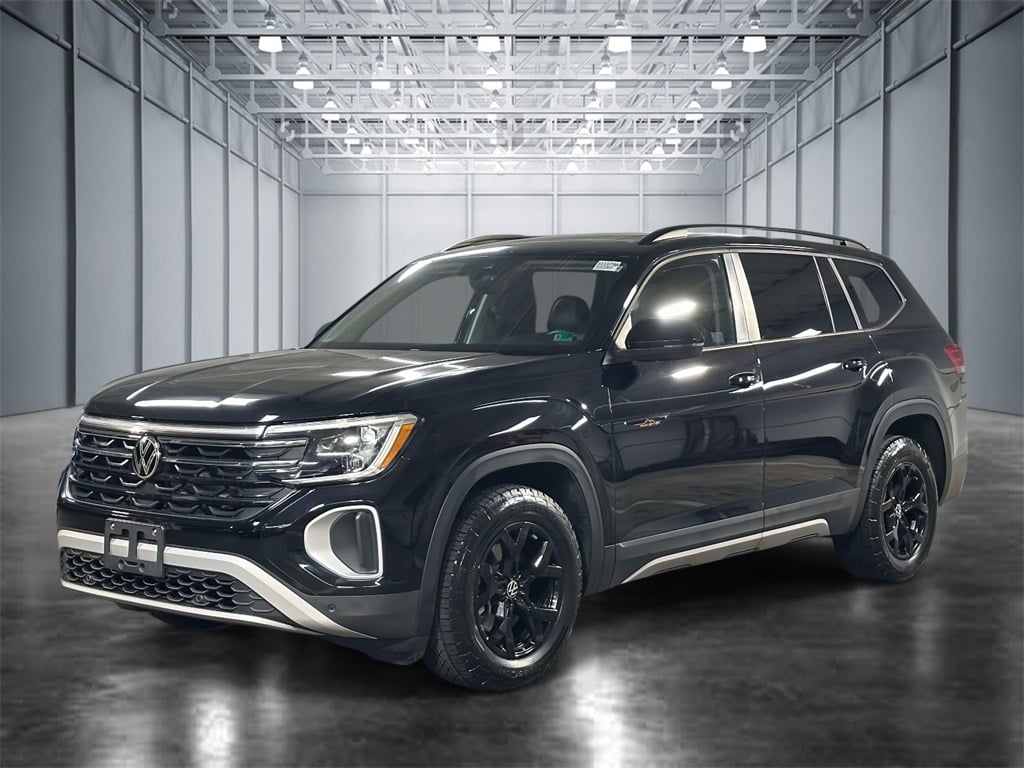 2024 Volkswagen Atlas