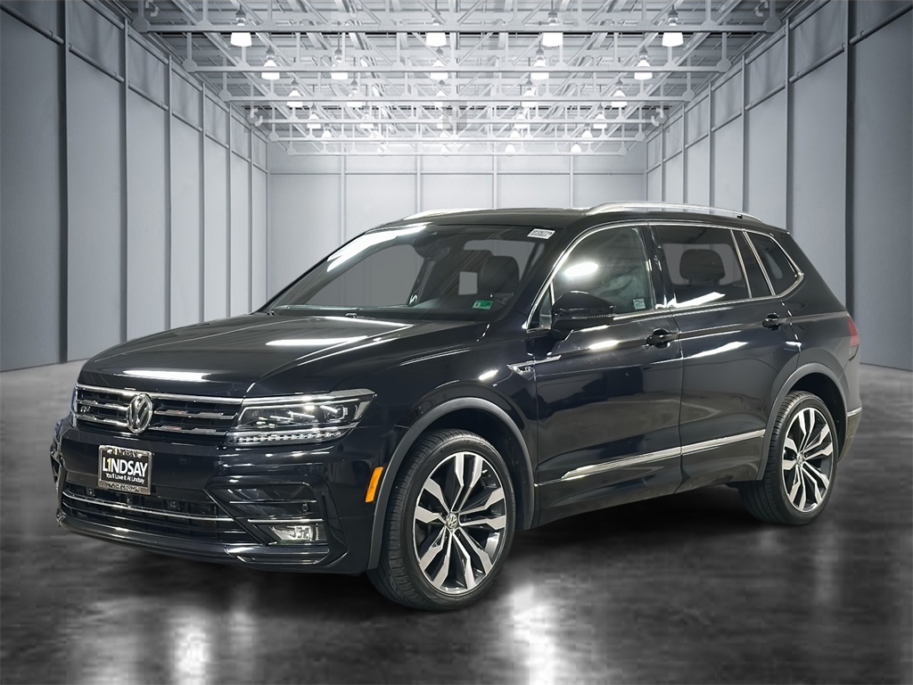 2020 Volkswagen Tiguan