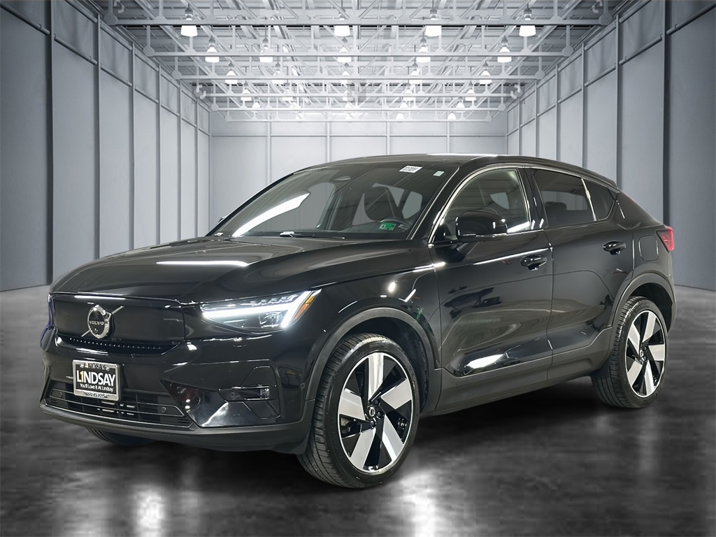 2022 Volvo C40 Recharge Pure Electric