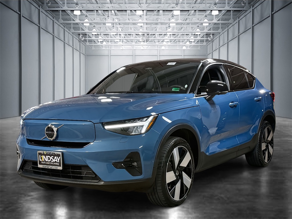 2022 Volvo C40 Recharge Pure Electric
