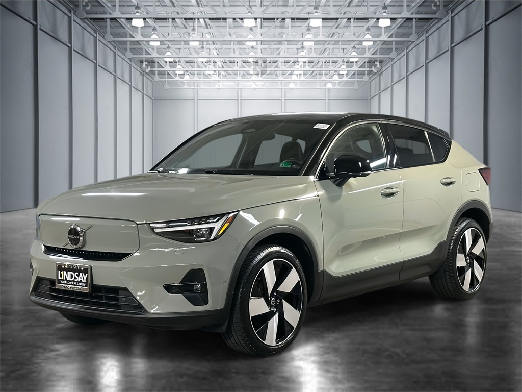 2022 Volvo C40 Recharge Pure Electric