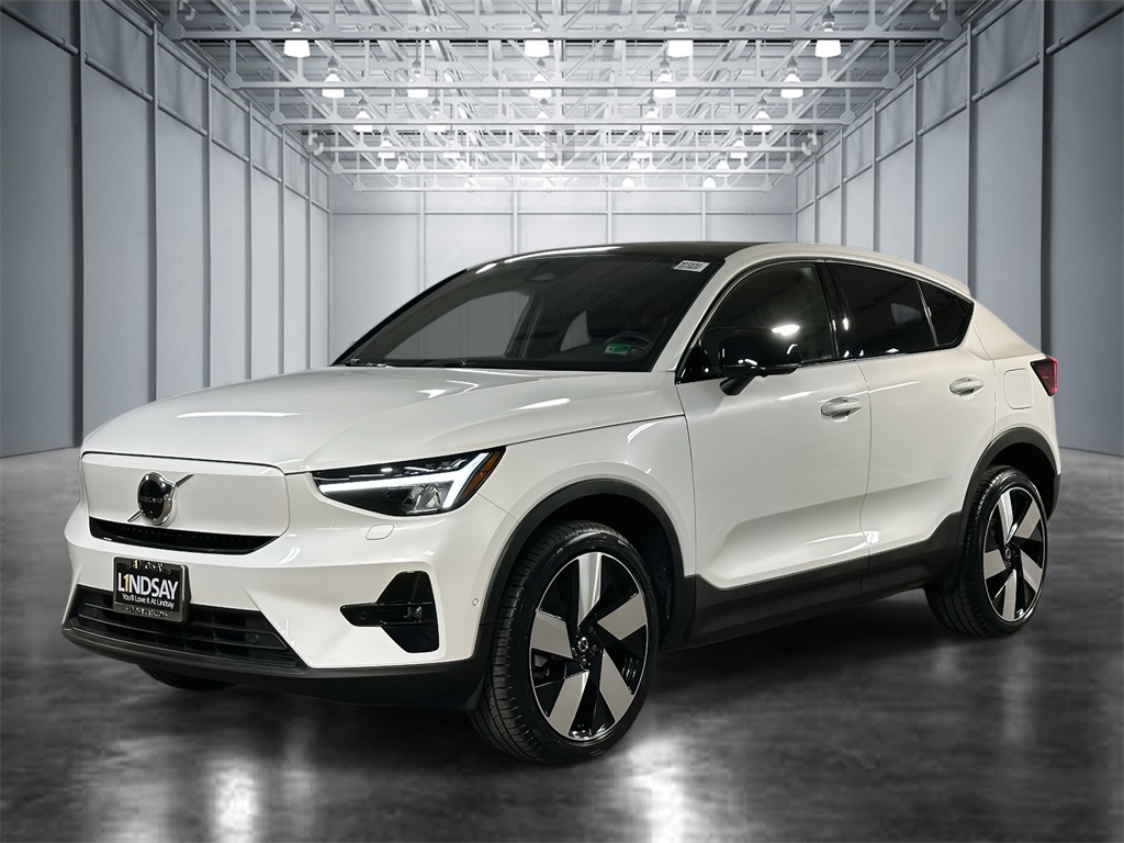 2023 Volvo C40 Recharge Pure Electric