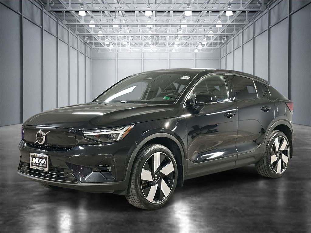 2023 Volvo C40 Recharge Pure Electric