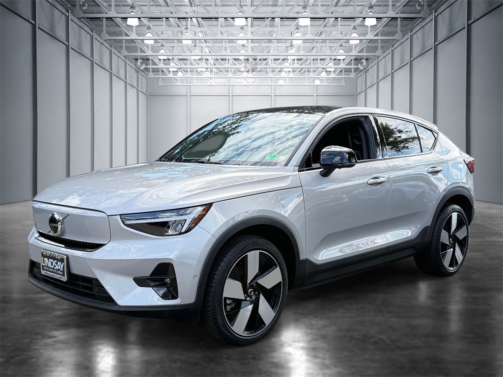 2024 Volvo C40 Recharge Pure Electric