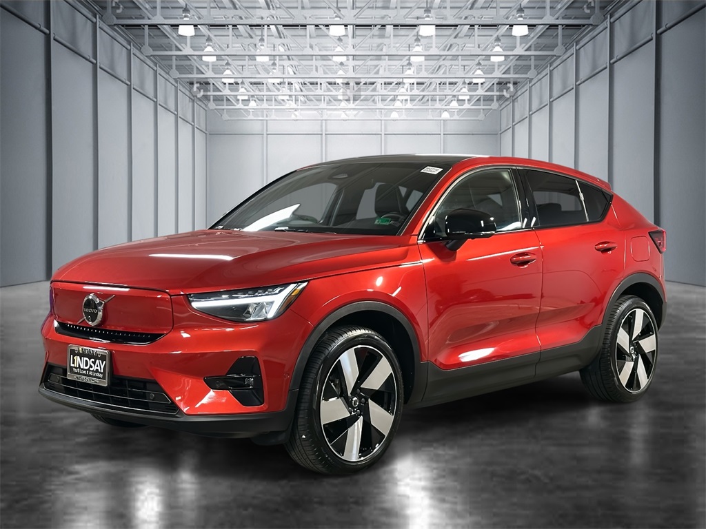 2024 Volvo C40 Recharge Pure Electric