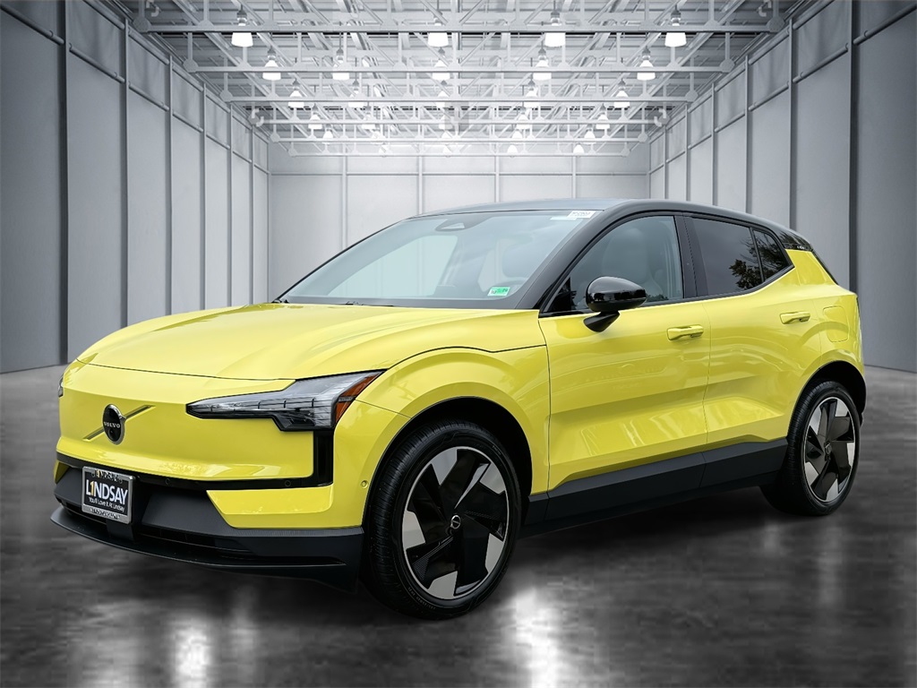 2025 Volvo Ex30