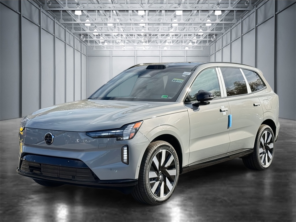 2025 Volvo Ex90