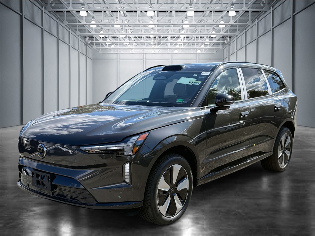 2025 Volvo Ex90