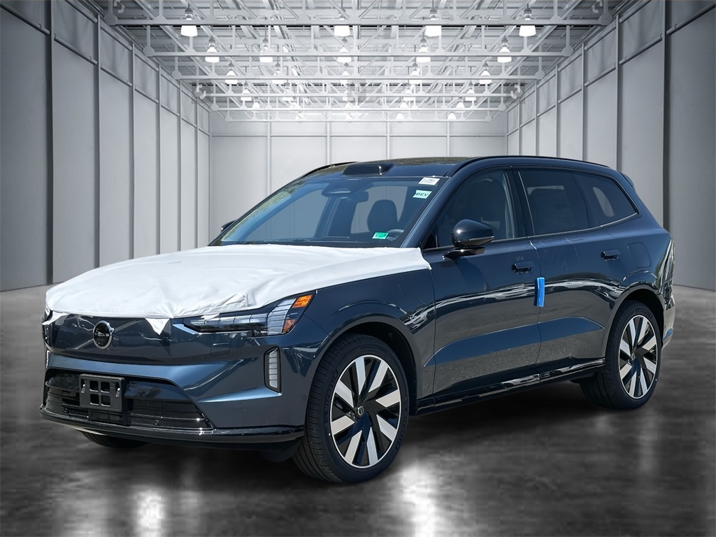 2025 Volvo Ex90