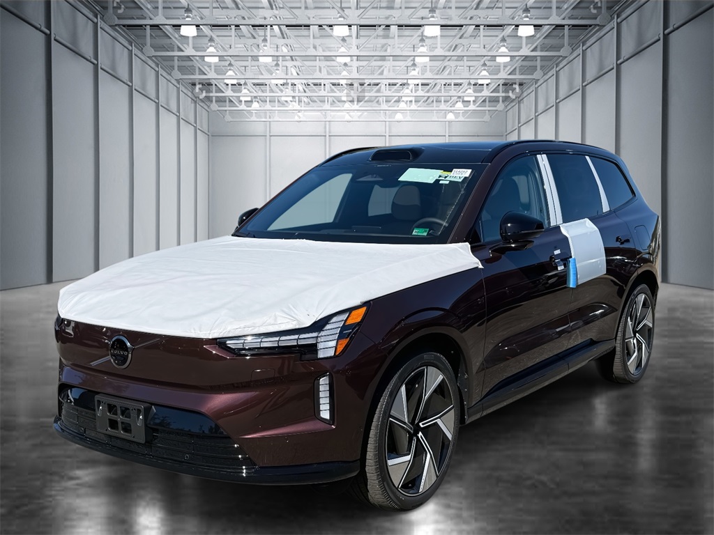 2025 Volvo Ex90