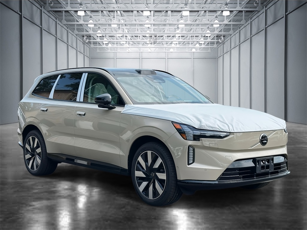 2025 Volvo Ex90