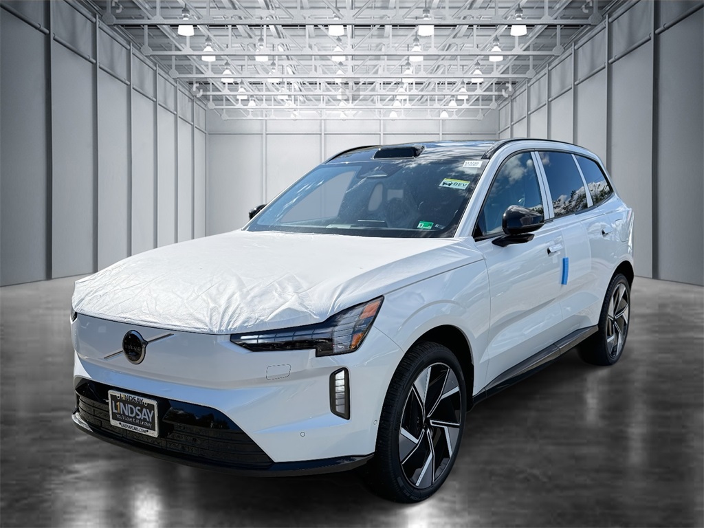 2025 Volvo Ex90