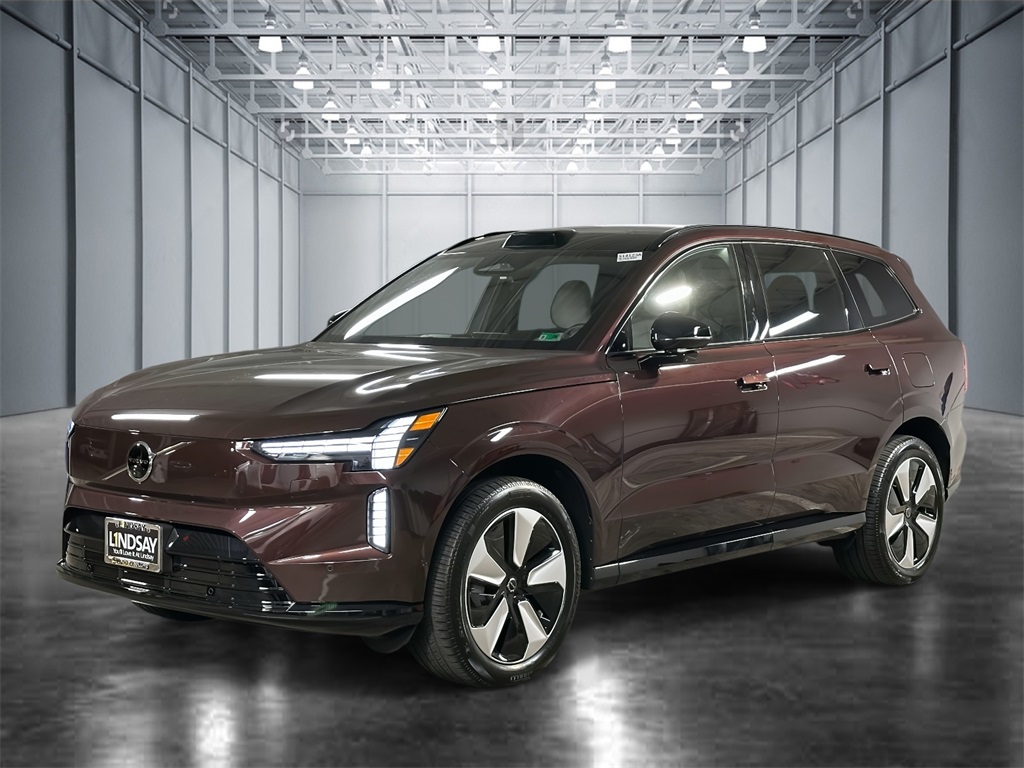 2025 Volvo Ex90