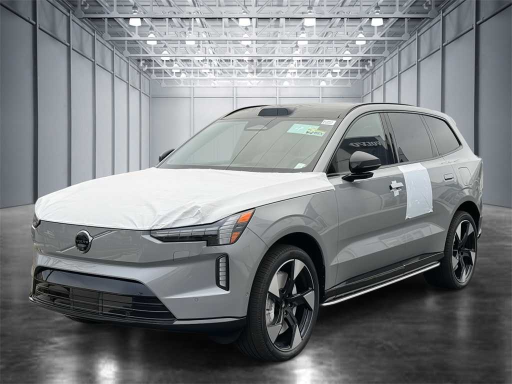 2025 Volvo Ex90