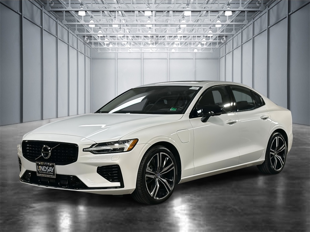 2022 Volvo S60 Recharge
