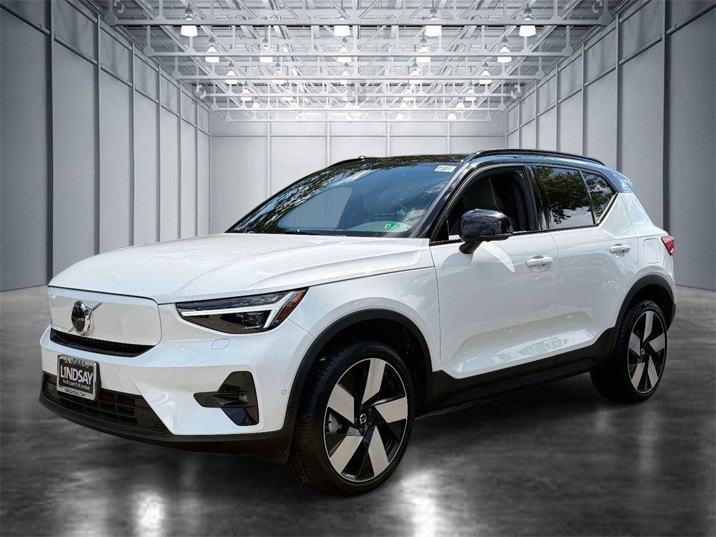 2023 Volvo Xc40 Recharge Pure Electric