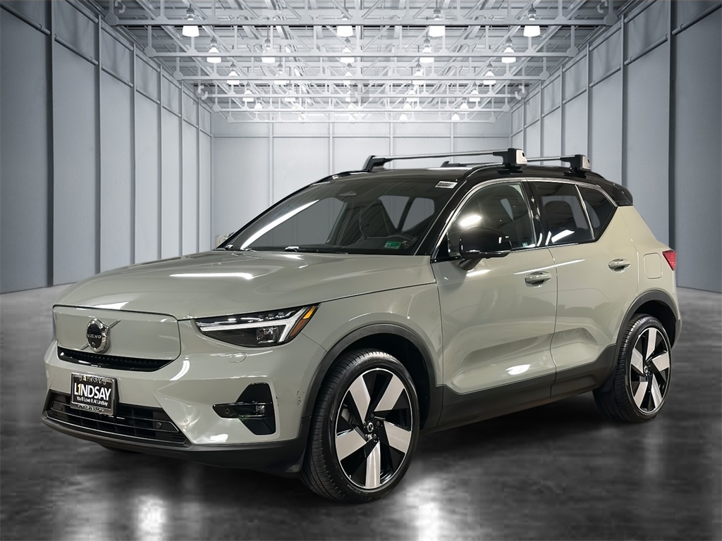 2023 Volvo Xc40 Recharge Pure Electric