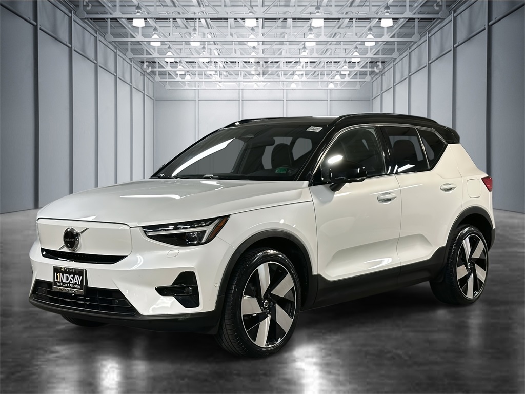 2023 Volvo Xc40 Recharge Pure Electric