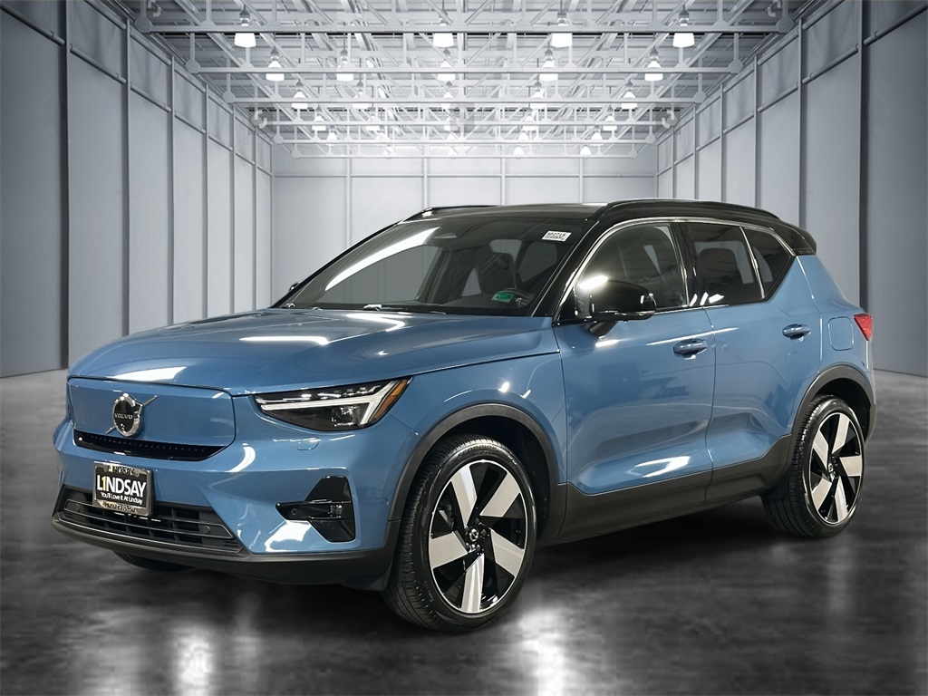2024 Volvo Xc40 Recharge Pure Electric