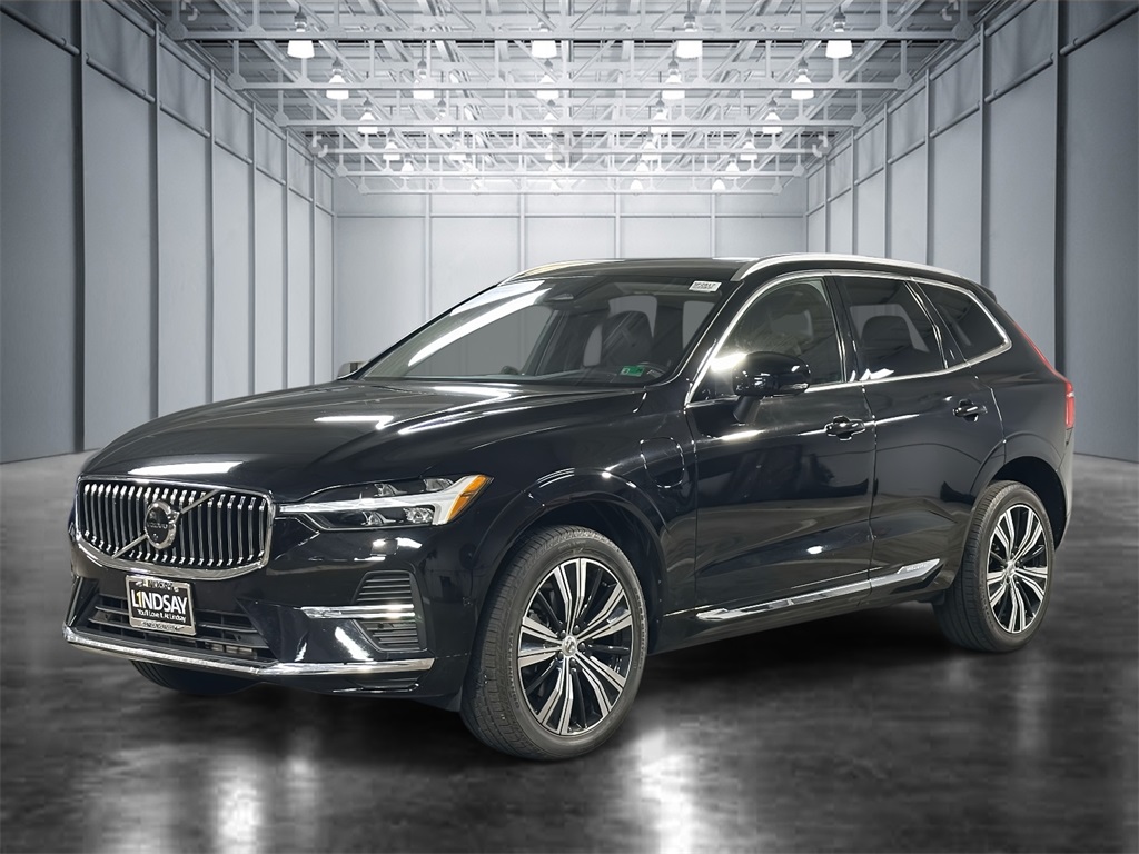 2022 Volvo Xc60 Recharge Plug-in Hybrid