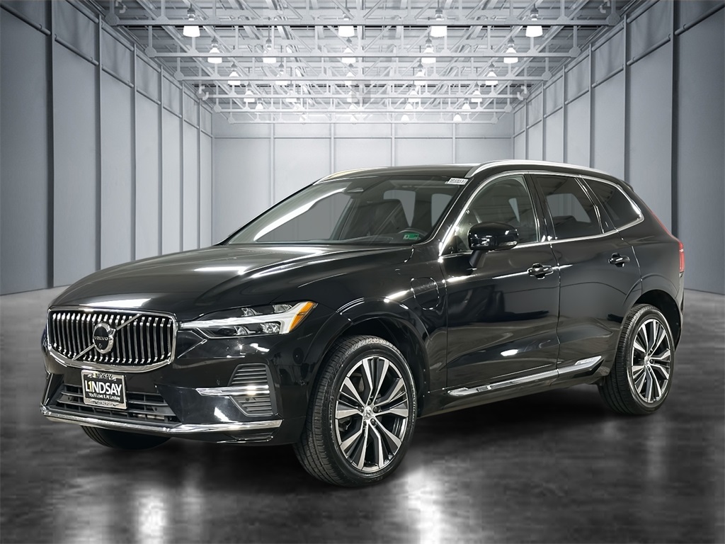 2022 Volvo Xc60 Recharge