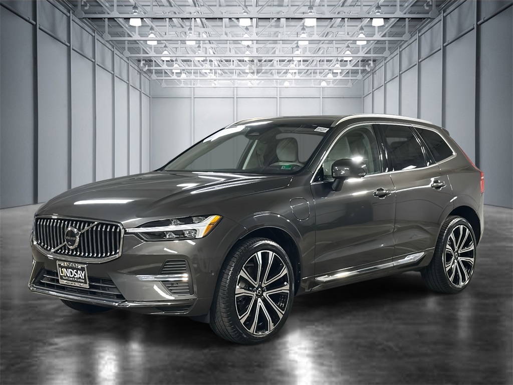 2023 Volvo Xc60 Recharge