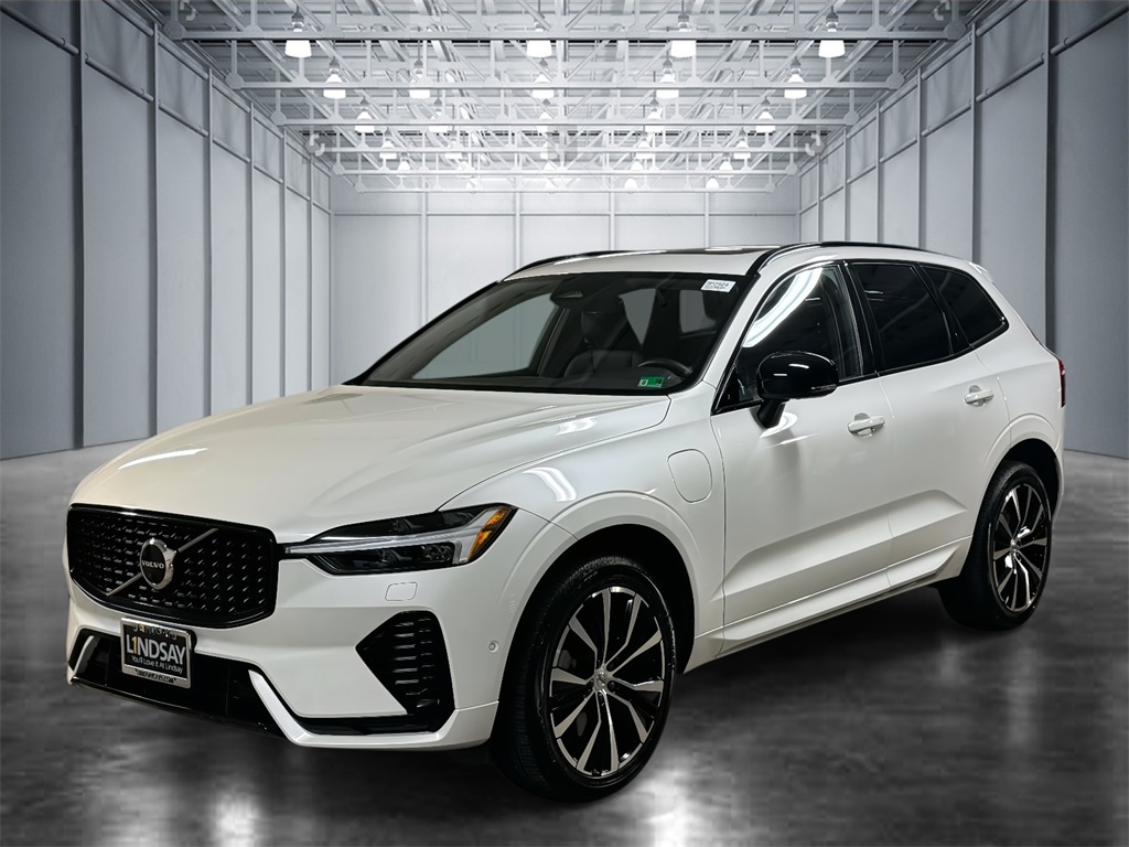 2023 Volvo Xc60 Recharge Plug-in Hybrid