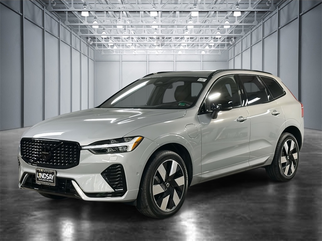 2024 Volvo Xc60 Recharge Plug-in Hybrid