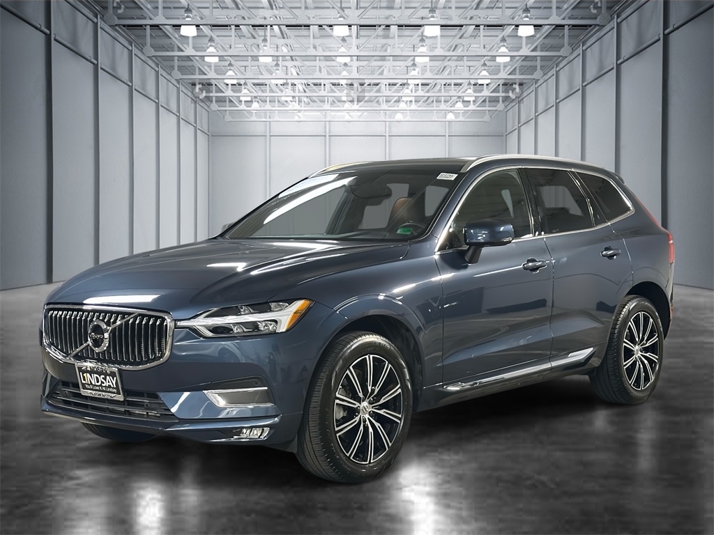 2021 Volvo XC60
