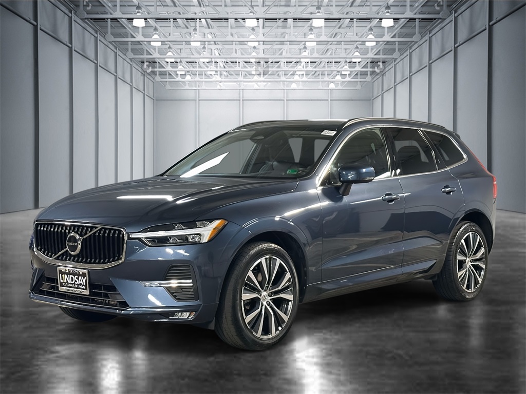 2022 Volvo XC60