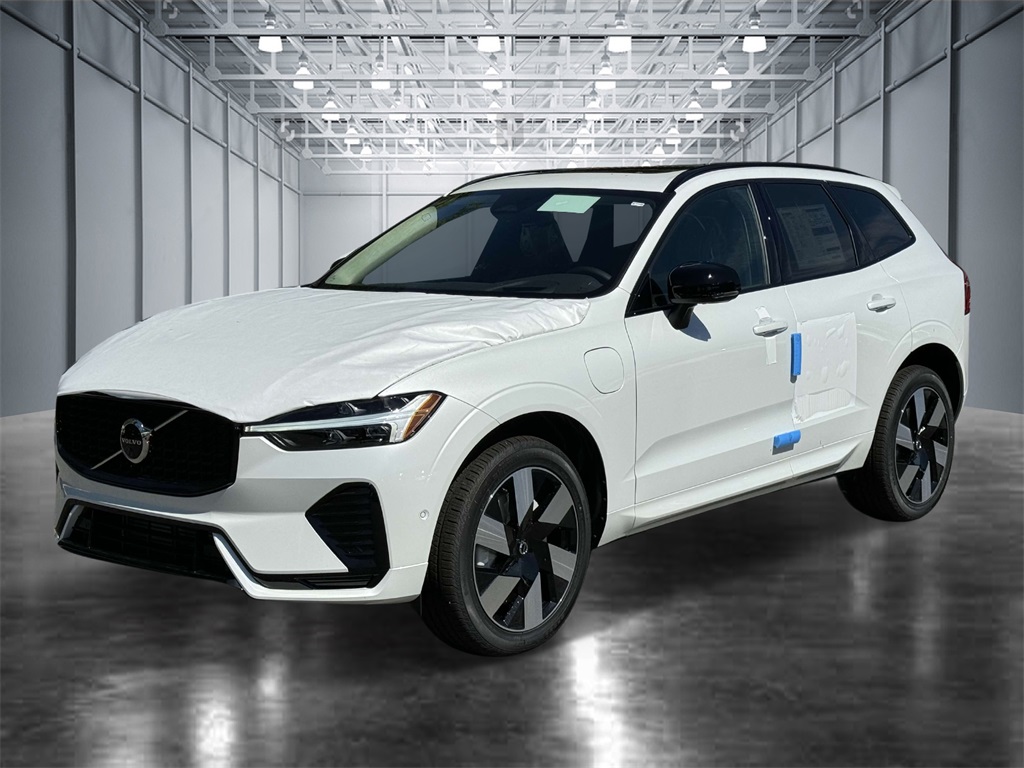 2025 Volvo Xc60 Plug-in Hybrid
