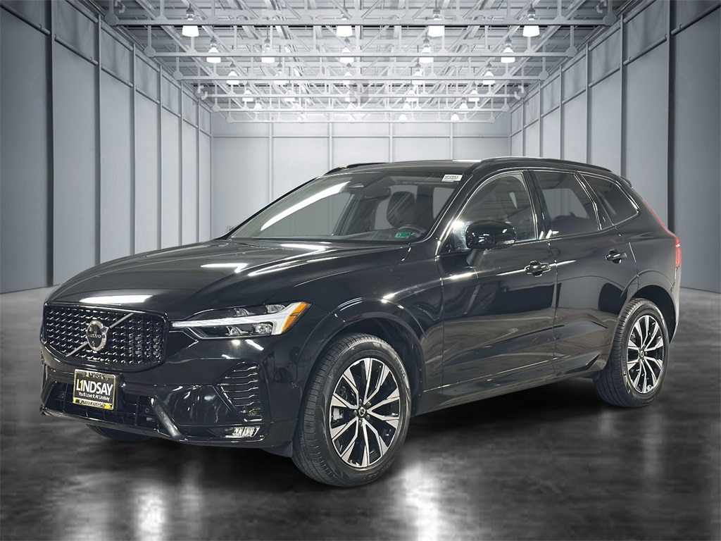 2025 Volvo XC60
