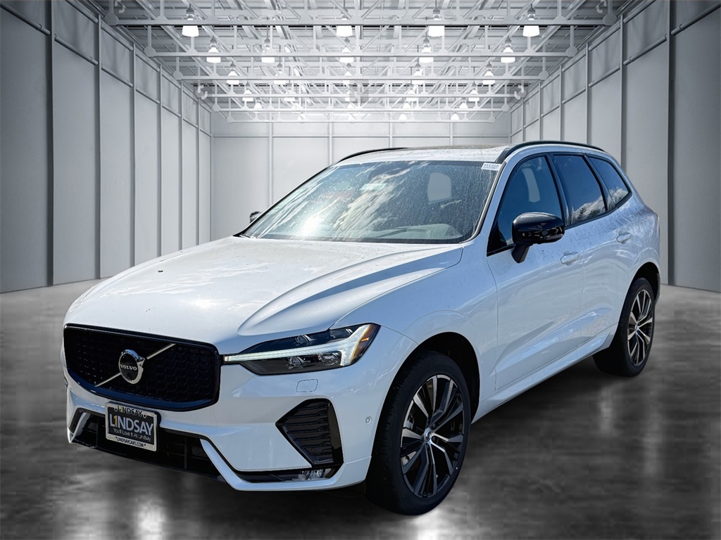 2025 Volvo XC60