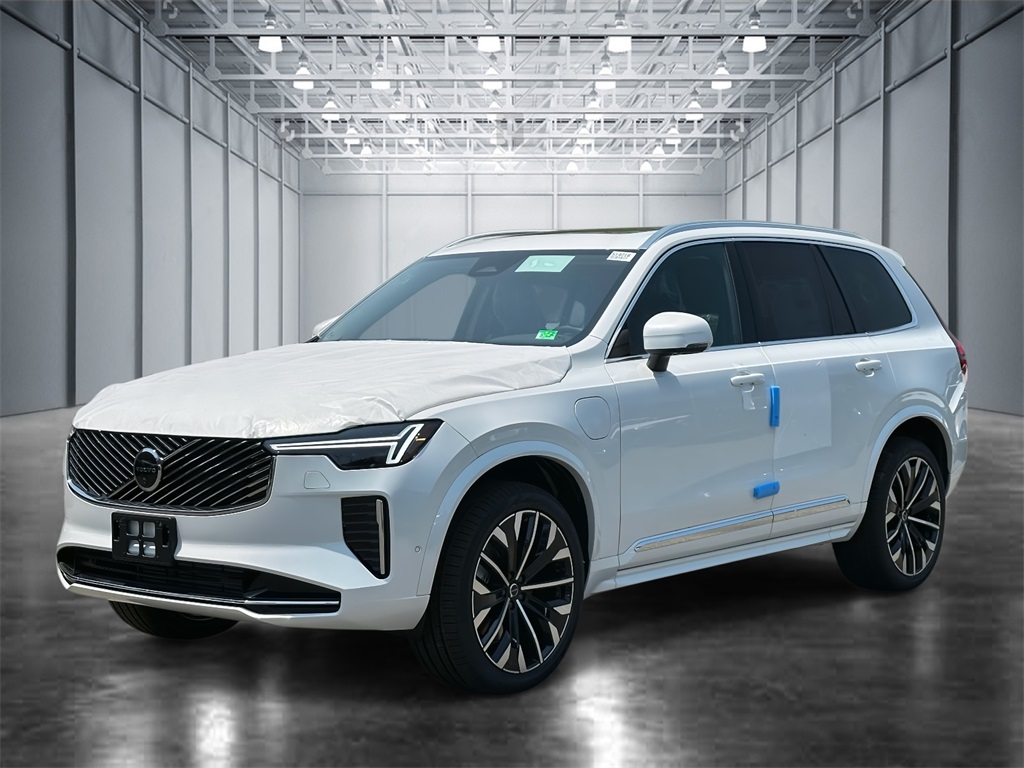 2025 Volvo Xc90 Plug-in Hybrid