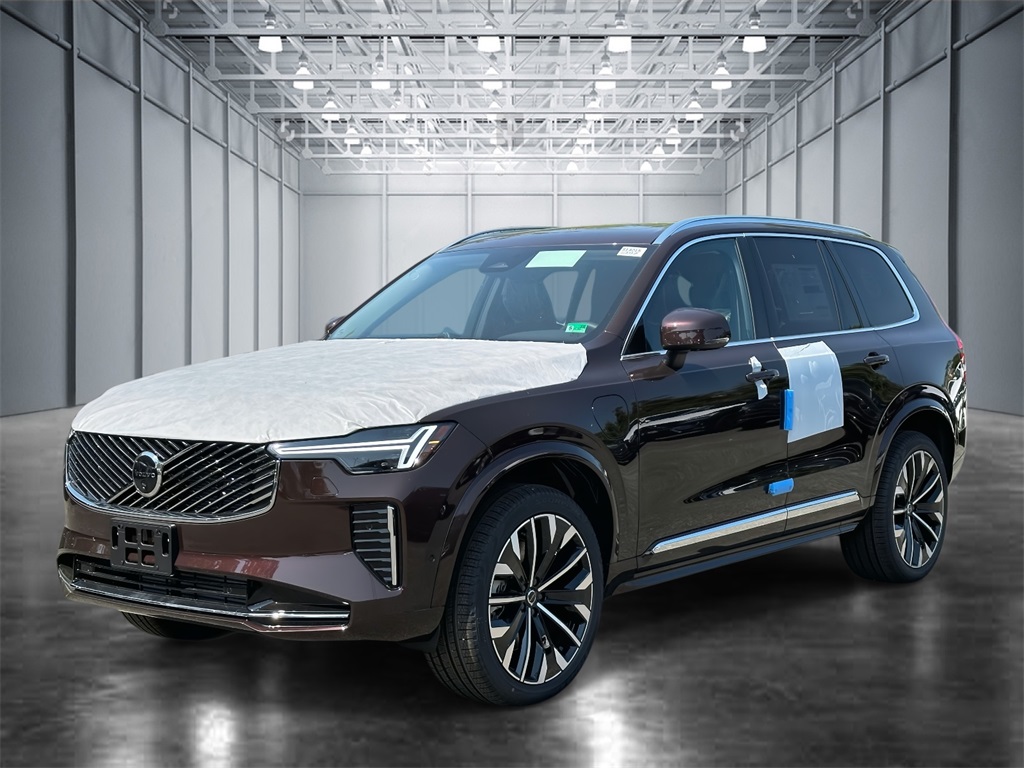 2025 Volvo Xc90 Plug-in Hybrid